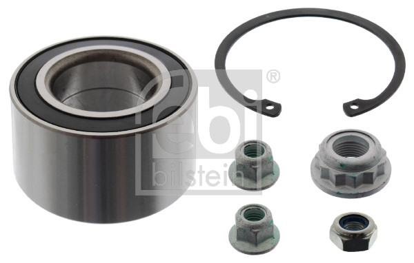 Kit cuscinetto ruota - 14250 FEBI BILSTEIN