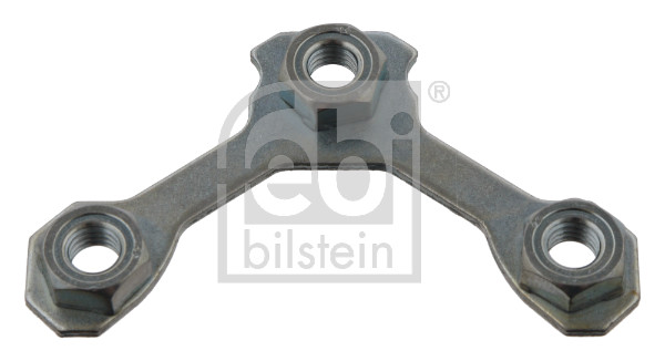 Securing Plate, ball joint - 14252 FEBI BILSTEIN