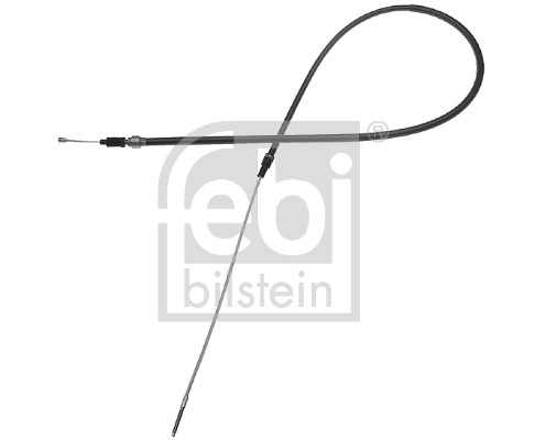 Cavo comando, Freno stazionamento - 14274 FEBI BILSTEIN