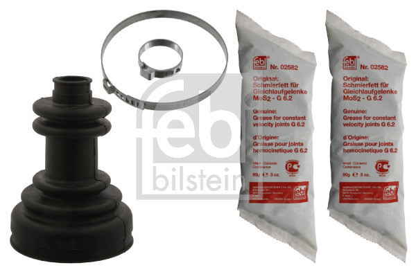 Bellow Set, drive shaft - 14299 FEBI BILSTEIN