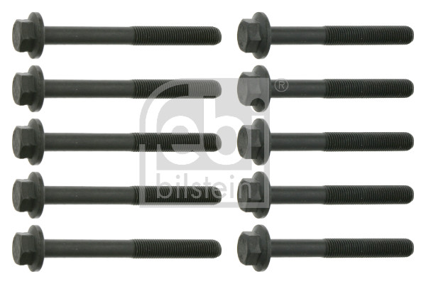 Kit bulloni testata - 14304 FEBI BILSTEIN
