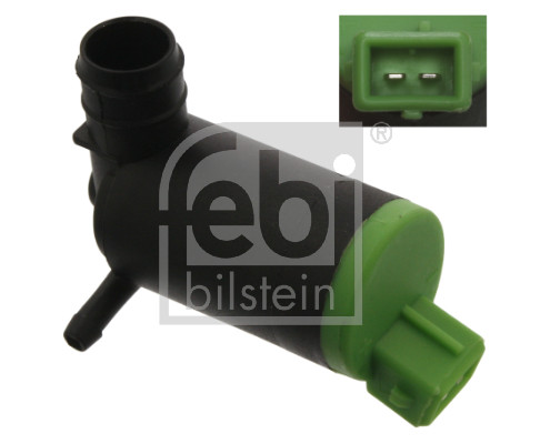 vandens siurblys, priekinio stiklo plovimas - 14359 FEBI BILSTEIN