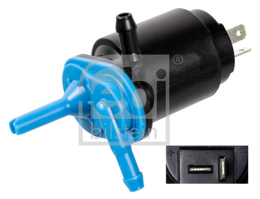 Водяной насос, система очистки окон - 14368 FEBI BILSTEIN