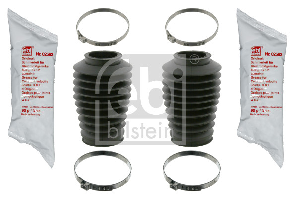 Bellow Set, steering - 14402 FEBI BILSTEIN
