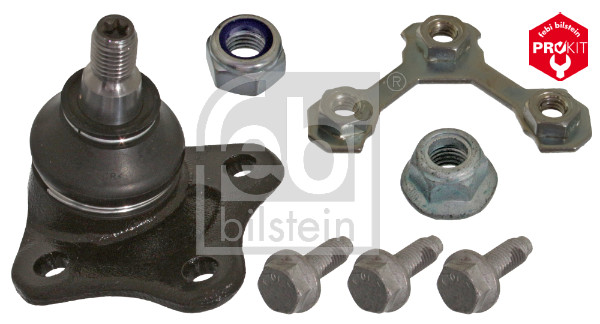 Ball Joint - 14444 FEBI BILSTEIN