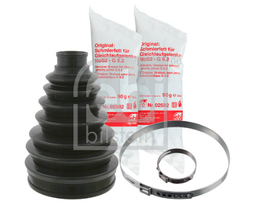 Bellow Set, drive shaft - 14495 FEBI BILSTEIN