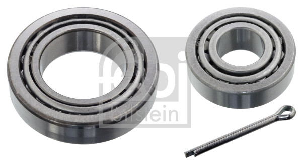 Kit cuscinetto ruota - 14498 FEBI BILSTEIN