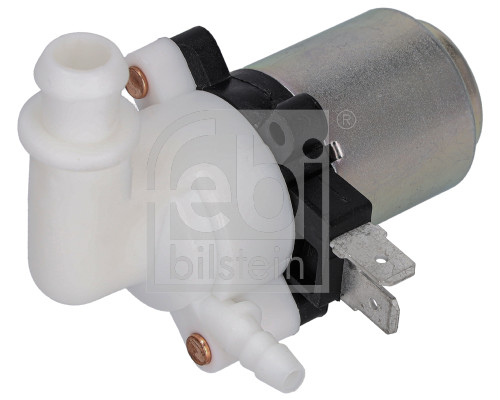 Water Pump, window cleaning - 14502 FEBI BILSTEIN