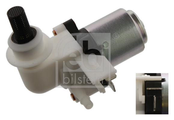 Water Pump, window cleaning - 14503 FEBI BILSTEIN
