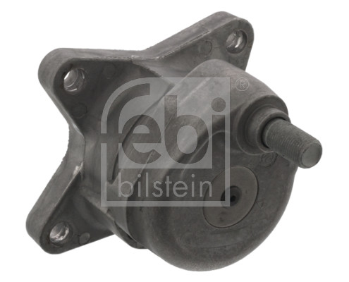 Belt Tensioner, V-ribbed belt - 14545 FEBI BILSTEIN