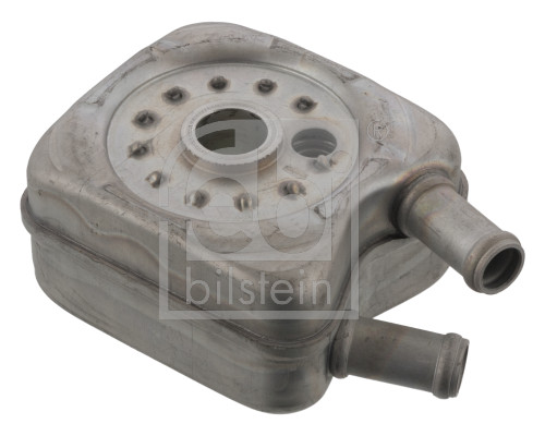 Oil Cooler, engine oil - 14550 FEBI BILSTEIN