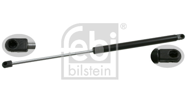 Ammortizatore pneumatico, Cofano bagagli /vano carico - 14659 FEBI BILSTEIN