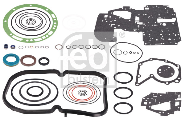 Kit guarnizioni, Cambio automatico - 14684 FEBI BILSTEIN