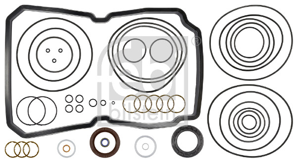 Gasket Set, automatic transmission - 14686 FEBI BILSTEIN