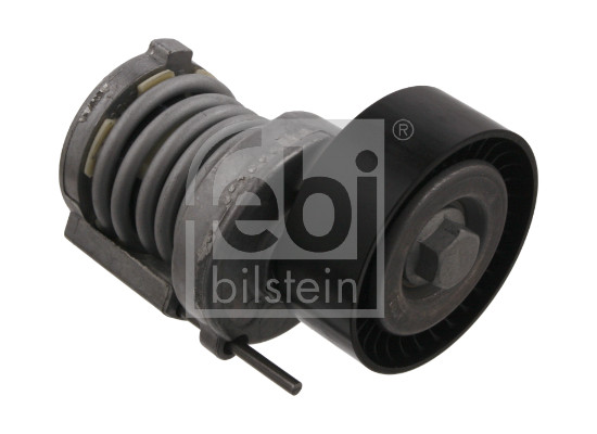 Belt Tensioner, V-ribbed belt - 14730 FEBI BILSTEIN