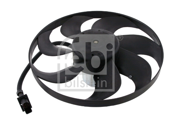 Fan, radiator - 14742 FEBI BILSTEIN