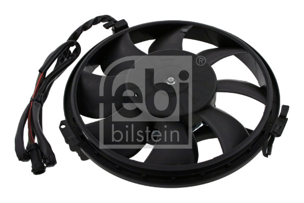 Fan, radiator - 14746 FEBI BILSTEIN