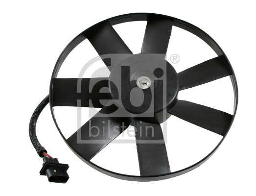 Ventola, Raffreddamento motore - 14748 FEBI BILSTEIN