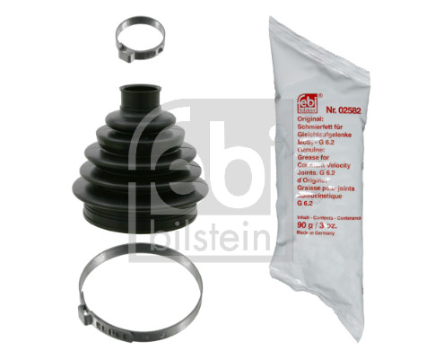 Bellow Set, drive shaft - 14777 FEBI BILSTEIN