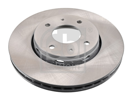 Brake Disc - 14844 FEBI BILSTEIN