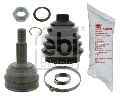 Joint Kit, drive shaft - 14860 FEBI BILSTEIN