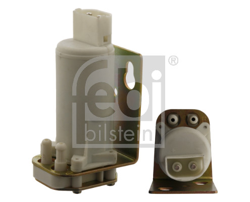 Pompa acqua lavaggio, Pulizia cristalli - 14877 FEBI BILSTEIN