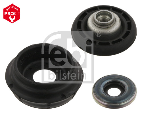 Kit riparazione, Cuscinetto ammortizzatore a molla - 14943 FEBI BILSTEIN