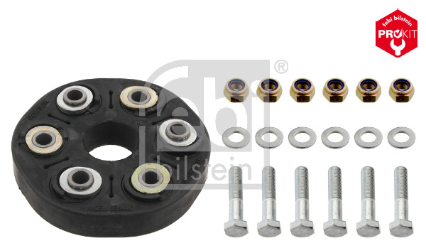Joint, propshaft - 14979 FEBI BILSTEIN