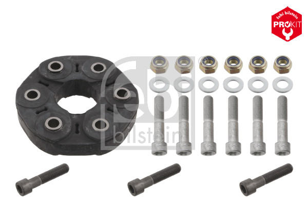 Joint, propshaft - 14980 FEBI BILSTEIN