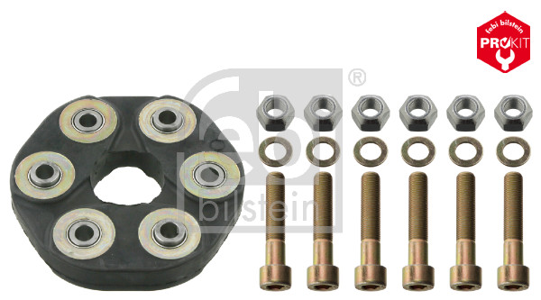 Joint, propshaft - 14992 FEBI BILSTEIN