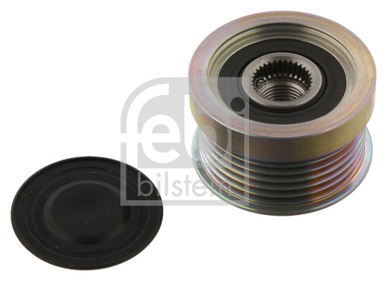 Dispositivo ruota libera alternatore - 14997 FEBI BILSTEIN