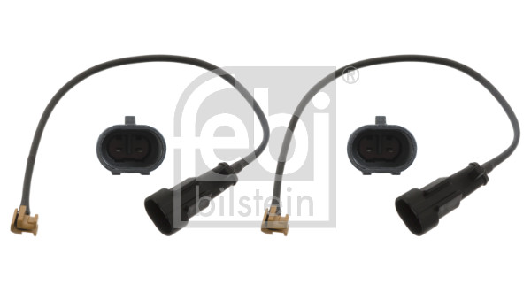 Warning Contact Set, brake pad wear - 15049 FEBI BILSTEIN