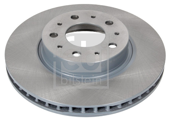 stabdžių diskas - 15089 FEBI BILSTEIN