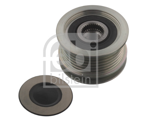Dispositivo ruota libera alternatore - 15165 FEBI BILSTEIN