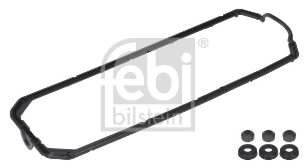 Gasket Set, cylinder head cover - 15198 FEBI BILSTEIN