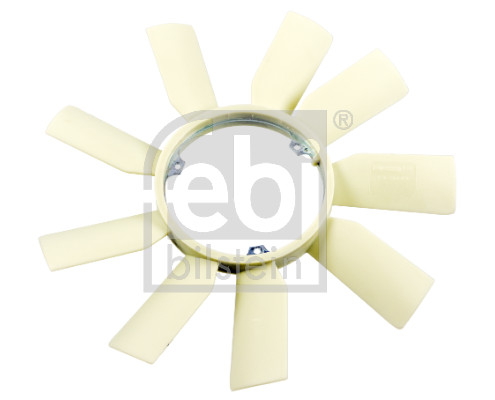 Girante, Raffreddamento motore - 15261 FEBI BILSTEIN