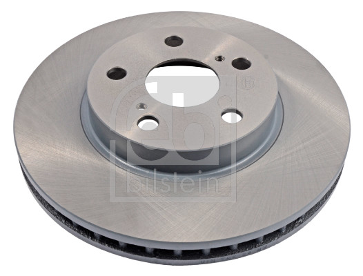Brake Disc - 15295 FEBI BILSTEIN