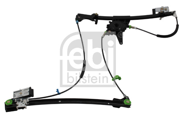 Window Regulator - 15376 FEBI BILSTEIN
