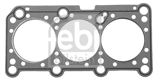 Gasket, cylinder head - 15552 FEBI BILSTEIN