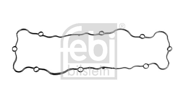 Gasket, cylinder head cover - 15662 FEBI BILSTEIN