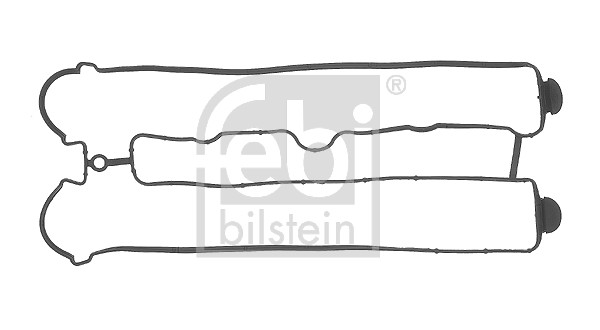 Gasket, cylinder head cover - 15663 FEBI BILSTEIN