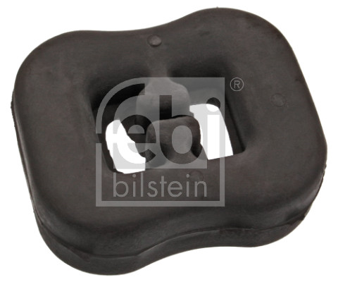 Supporto, Imp. gas scarico - 15706 FEBI BILSTEIN