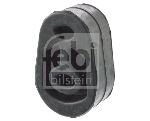 Supporto, Imp. gas scarico - 15708 FEBI BILSTEIN
