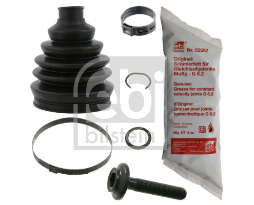 Bellow Set, drive shaft - 15842 FEBI BILSTEIN