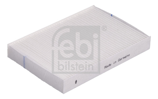Filter, interior air - 15939 FEBI BILSTEIN