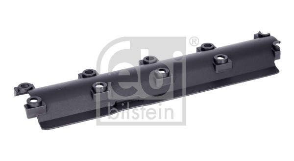 Oil Scraper Plate, crankcase breather - 15948 FEBI BILSTEIN