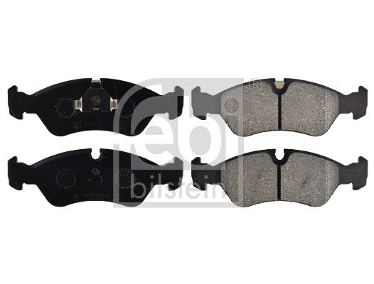 Brake Pad Set, disc brake - 16030 FEBI BILSTEIN