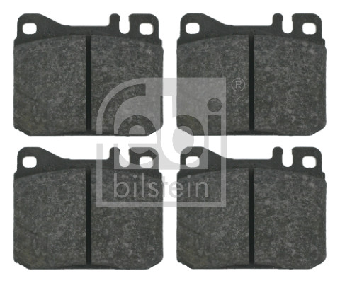 Brake Pad Set, disc brake - 16045 FEBI BILSTEIN
