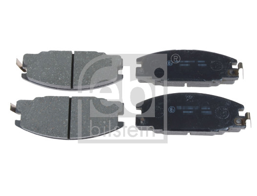 Brake Pad Set, disc brake - 16323 FEBI BILSTEIN