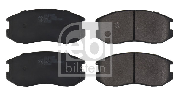 Brake Pad Set, disc brake - 16325 FEBI BILSTEIN